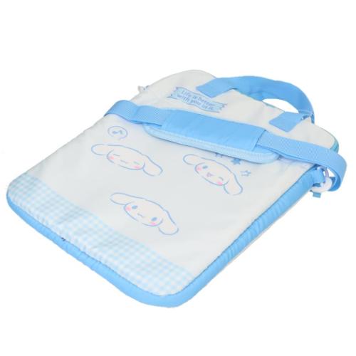 シナモロール ガジェットケース タブレットケース ハッピークラウド 新入学 サンリオ キャラクター グッズ