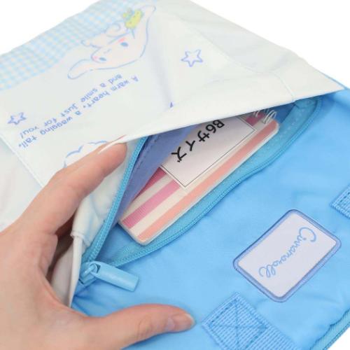 シナモロール ガジェットケース タブレットケース ハッピークラウド 新入学 サンリオ キャラクター グッズ