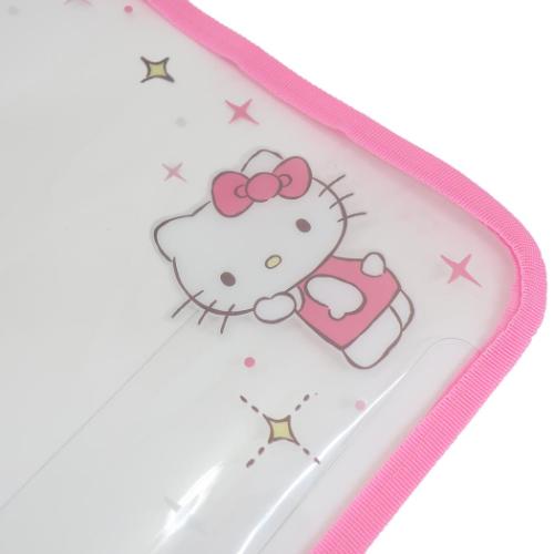 ハローキティ グッズ 小学生用品 キャラクター ランドセルカバー キラキラピンクコスメ 新入学 サンリオ