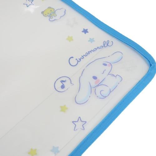 シナモロール ランドセルカバー サンリオ 小学生用品 キャラクター キラキラおそら 新入学 丸眞