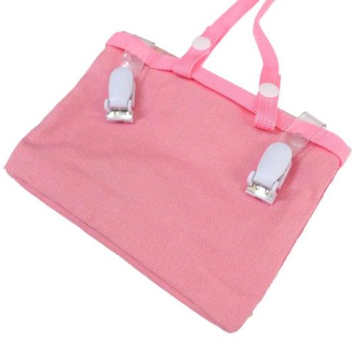 ポケットポーチ クリップポケット サンリオ ハローキティ キラキラハローキティ 丸眞 入園入学準備雑貨 キャラクター