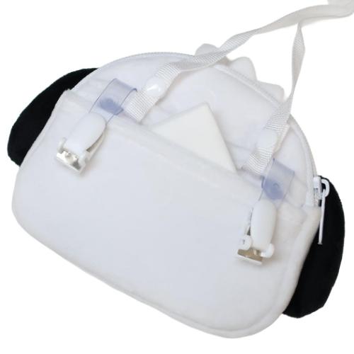 ポチャッコ サンリオ キャラクター クリップポケット フェイスポケットポーチ ポチャッコポケット