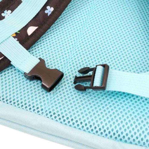 キッズリュック リュックサック シナモロール ブラックフラワー 丸眞 サンリオ キッズデイパック 子ども キャラクター