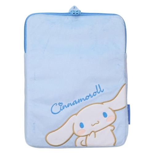 シナモロール グッズ ガジェットケース キャラクター タブレットケース