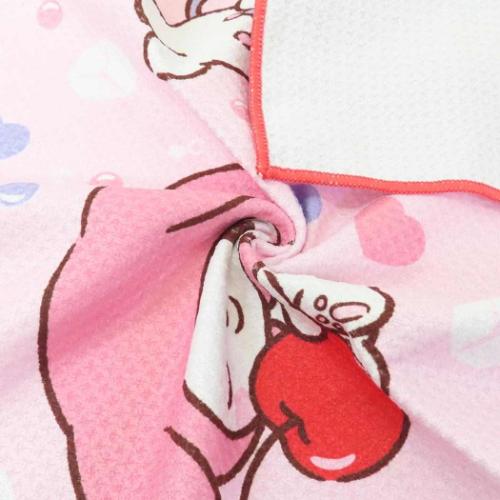 マイメロディ グッズ 子供用プールタオル サンリオ キャラクター