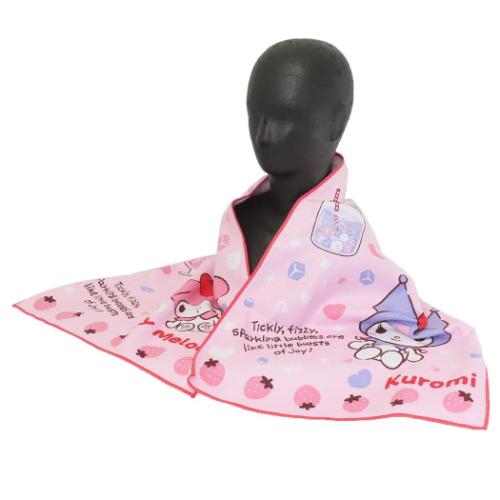 マイメロディ グッズ 子供用プールタオル サンリオ キャラクター