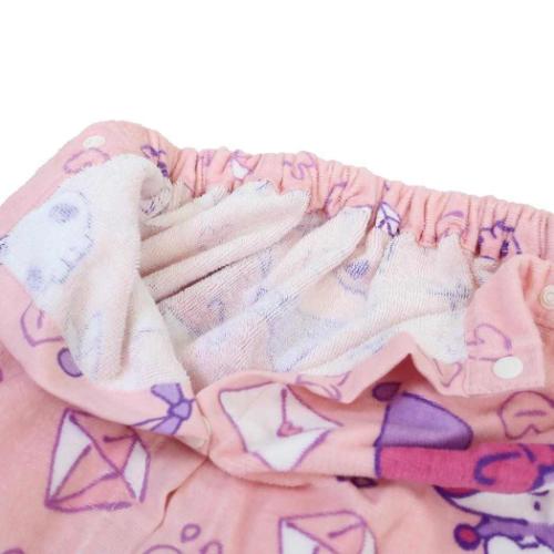クロミ ラップタオル マイメロディ＆クロミ 100丈マキタオル 100cm丈