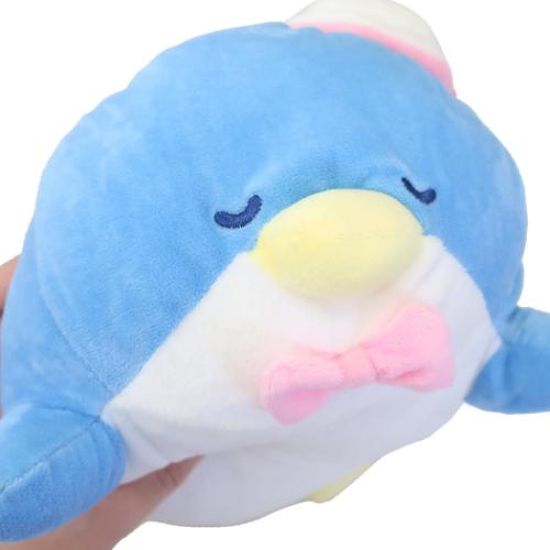 ダイカットクッション クッション スリープサム タキシードサム