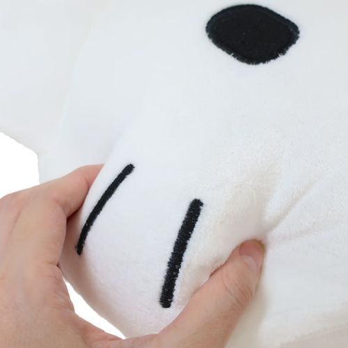 ハローキティ サンリオ キャラクター クッション フェイスクッション