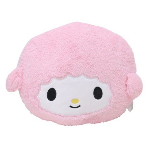 クッション マイスウィートピアノ フェイスクッション サンリオ 大きい