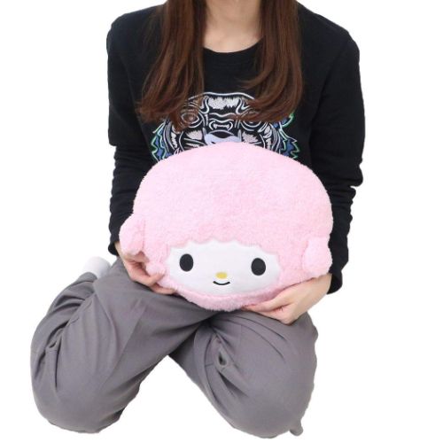 マイメロディ マイスウィートピアノ スツール サイコロ 型 形