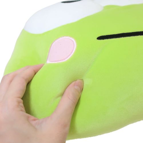 けろけろけろっぴ フェイスクッション サンリオ クッション