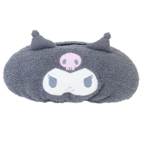 クロミ ボックスティッシュケース ティッシュBOXカバー マシュマロ