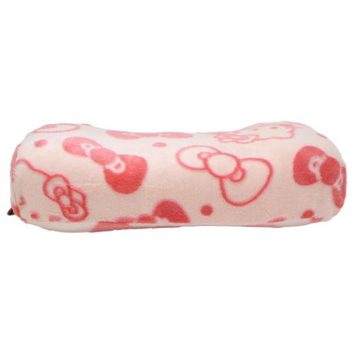 ハローキティ グッズ クッション サンリオ キャラクター 腰あて
