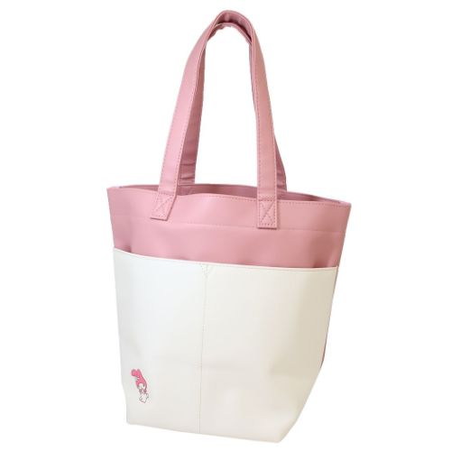 ミニバッグ ランチバッグ マイメロディ きゅんハート サンリオ 丸眞