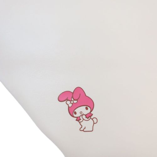 ミニバッグ ランチバッグ マイメロディ きゅんハート サンリオ 丸眞