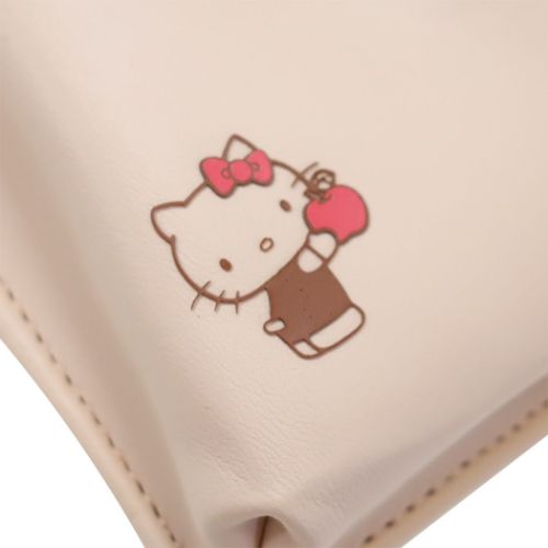 ハローキティ きゅんりんごミニミニバッグ サンリオ スマホポーチ キャラクター