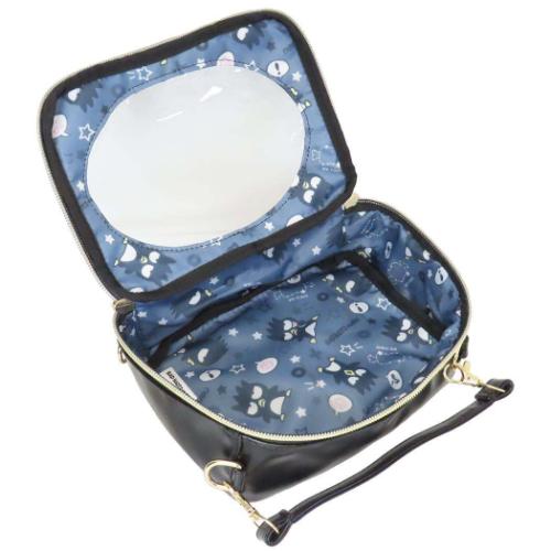 バッドばつ丸 2wayポーチ ショルダーバッグ サンリオ 丸眞 ばつ丸