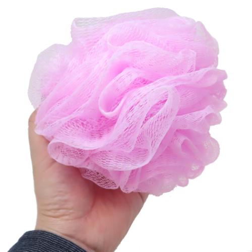 ハローキティ キャラクター ボディスポンジ 泡スポンジ あわあわキティ