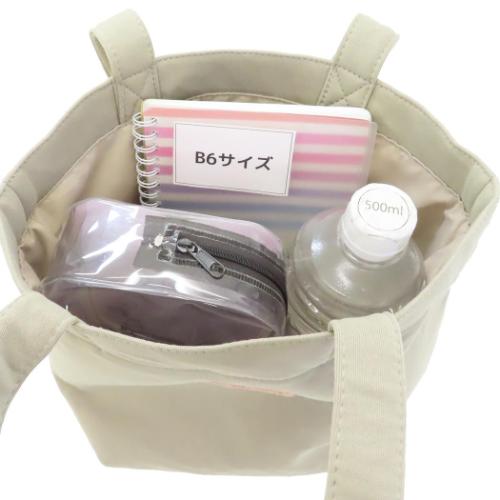 ミニバッグ タイニーチャム ミニトート サンリオ もこもこチャム
