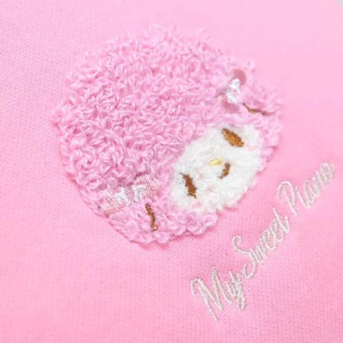 ミニバッグ マイスウィートピアノ ミニトート もこもこピアノ サンリオ