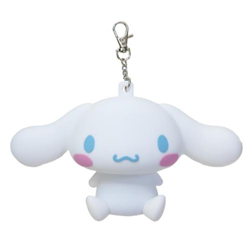 シナモロール キャラクター ショッピングバッグ ポーチ付きエコバッグ ソリッドシナモン サンリオ | シナモロール | 03