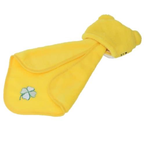 しまじろう グッズ 吊り下げ マスコットタオル キャラクター マイクロループタオル マスコット しまじろう