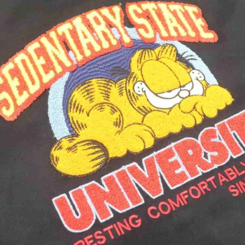 GARFIELD スタジャン XL グリーン GARFIELD スタジャン XL グリーン
