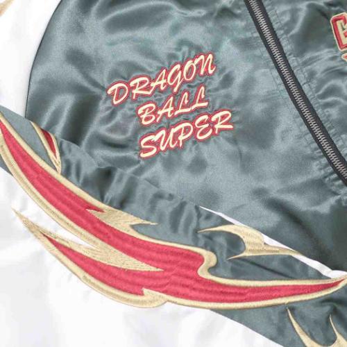 ドラゴンボール ドラゴンボール超 グッズ スカジャン アニメ