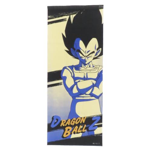 ドラゴンボールZ 手ぬぐい てぬぐい ワイルド べジータ アニメキャラクター