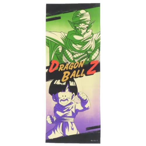 ドラゴンボールZ てぬぐい 手ぬぐい ワイルド ピッコロ 悟飯 丸眞 日本製 手拭い