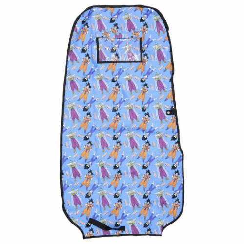 ドラゴンボールZ トラベルカバー レジャーグッズ ミックス アニメキャラクター