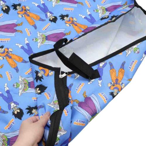 ドラゴンボールZ トラベルカバー レジャーグッズ ミックス アニメキャラクター