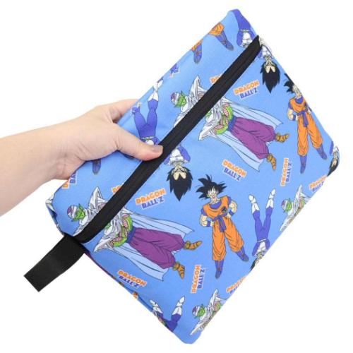 ドラゴンボールZ トラベルカバー レジャーグッズ ミックス アニメキャラクター