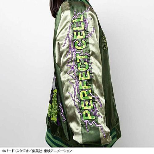 ドラゴンボール ドラゴンボールZ スカジャン L アウター アニメ