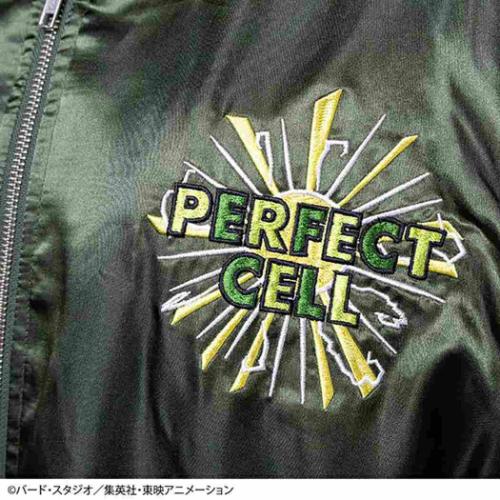 ドラゴンボール ドラゴンボールZ スカジャン L アウター アニメ