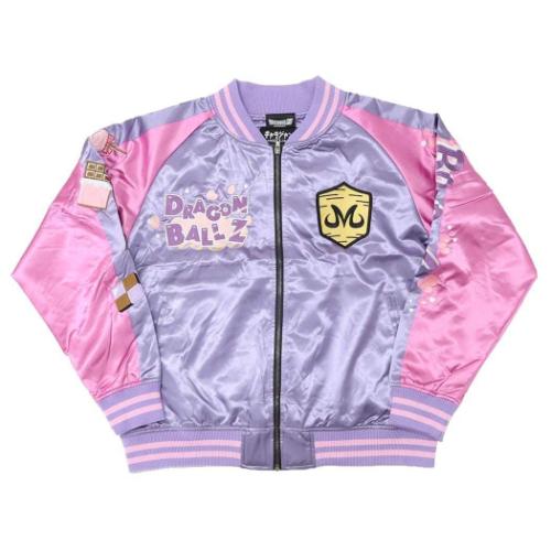 ドラゴンボール ドラゴンボールZ スカジャン 3L アウター 魔人ブウ