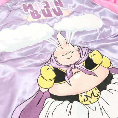 ドラゴンボール ドラゴンボールZ スカジャン 3L アウター 魔人ブウ