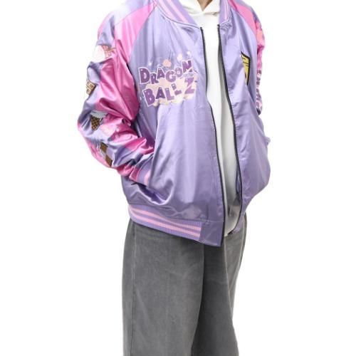 ドラゴンボール ドラゴンボールZ スカジャン 3L アウター 魔人ブウ
