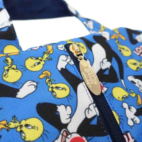 ルーニーテューンズ グッズ シューズケース LOONEY TUNES キャラクター
