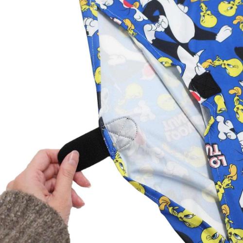 ルーニーテューンズ グッズ レジャーグッズ LOONEY TUNES キャラクター トラベルカバー