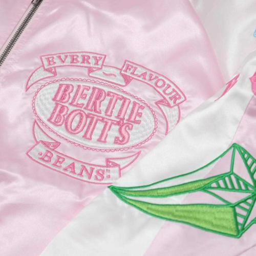 ハリーポッター グッズ スカジャン 映画キャラクター アウター ファンシーワイルド ワーナーブラザース