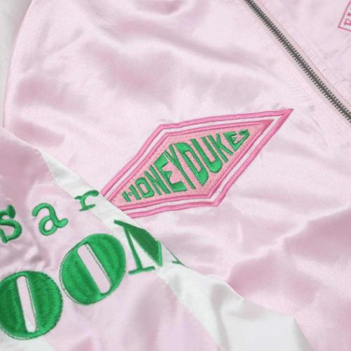 ハリーポッター グッズ スカジャン 映画キャラクター アウター ファンシーワイルド ワーナーブラザース