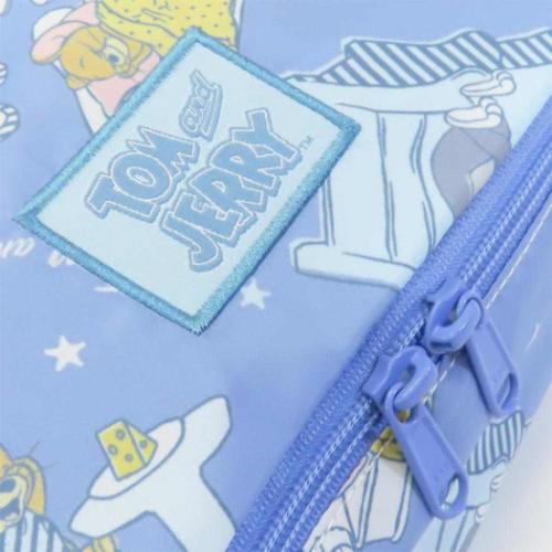 トムとジェリー トラベルポーチ3点セット 旅行ポーチ