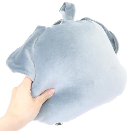 トムとジェリー クッション マスコット付きネックピロー トムピロー ワーナーブラザース 丸眞 プレゼント ギフト おもしろ雑貨