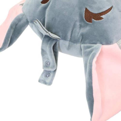 トムとジェリー クッション マスコット付きネックピロー トムピロー ワーナーブラザース 丸眞 プレゼント ギフト おもしろ雑貨