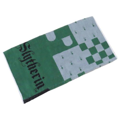 大人用枕カバー タオル枕カバー スリザリンシンボル ハリーポッター ワーナーブラザース 丸眞 抗菌 寝具