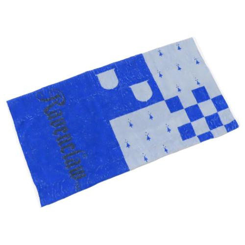 大人用枕カバー タオル枕カバー ワーナーブラザース ハリーポッター レイブンクローシンボル 丸眞