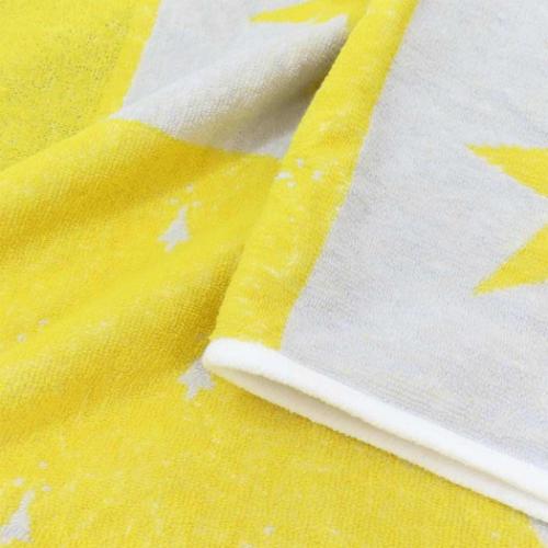 大人用枕カバー タオル枕カバー ハリーポッター ワーナーブラザース ハッフルパフシンボル 丸眞