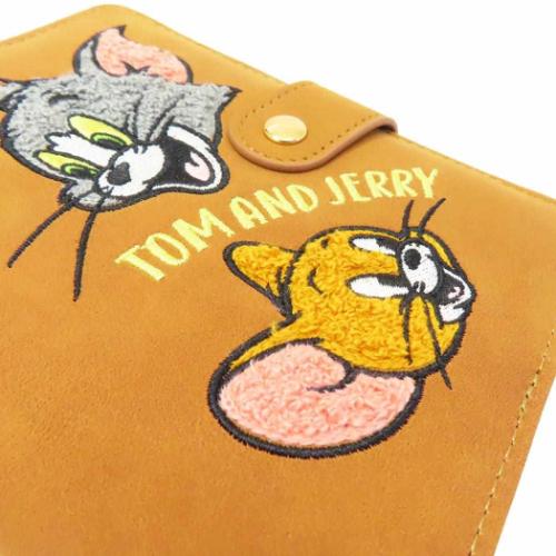 トムとジェリー ワーナーブラザース キャラクター カードケース パスポートケース チーズトラベル